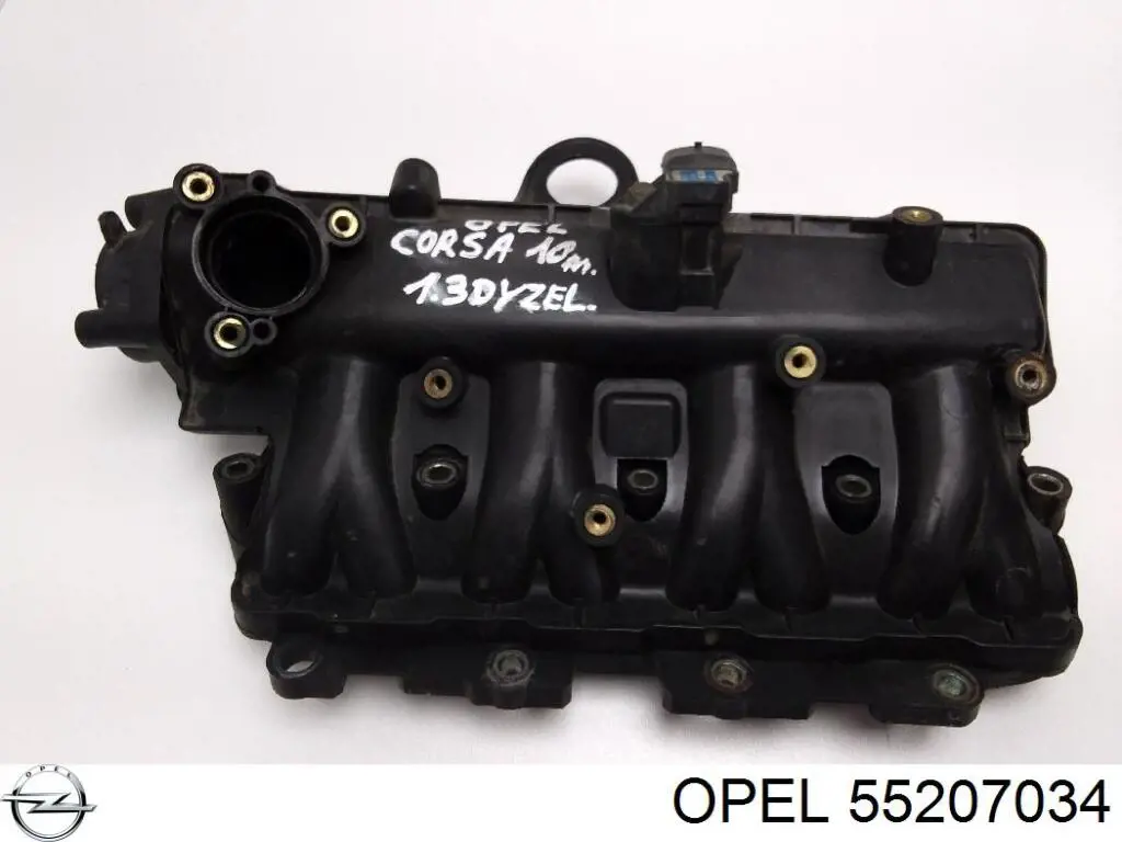 55207034 Opel 