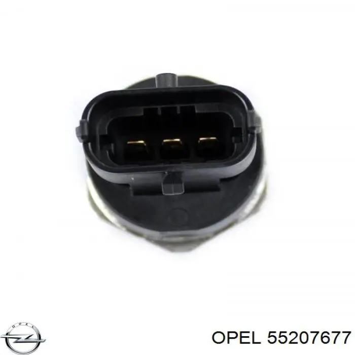Датчик давления топлива Opel 55207677 цена, от 18.94 USD