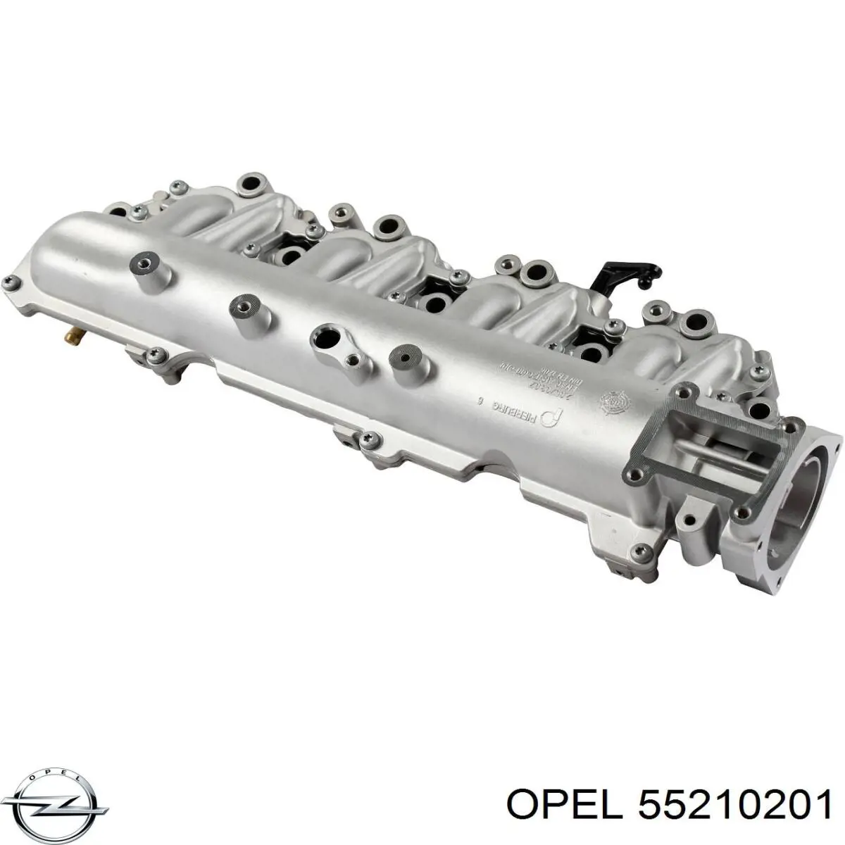 Коллектор впускной Opel 55210201 цена, от 207.21 USD