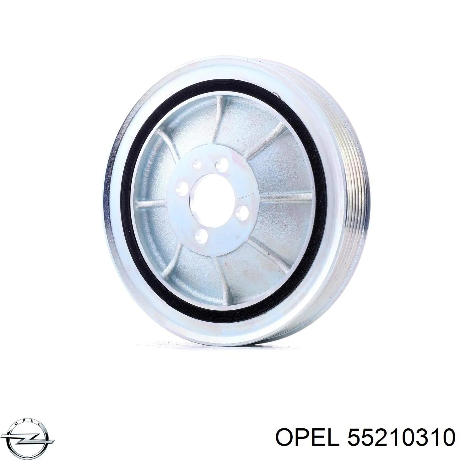 Демпфер коленвала Opel 55210310