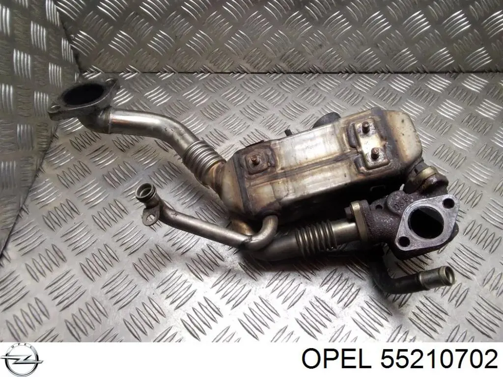  55210702 Opel