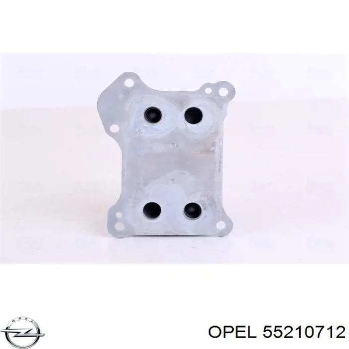 Купить 55210712 Opel Корпус масляного фильтра