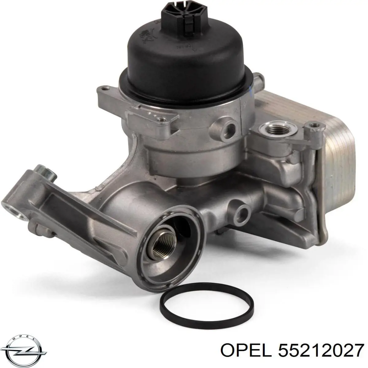 Корпус масляного фильтра 55212027 Opel