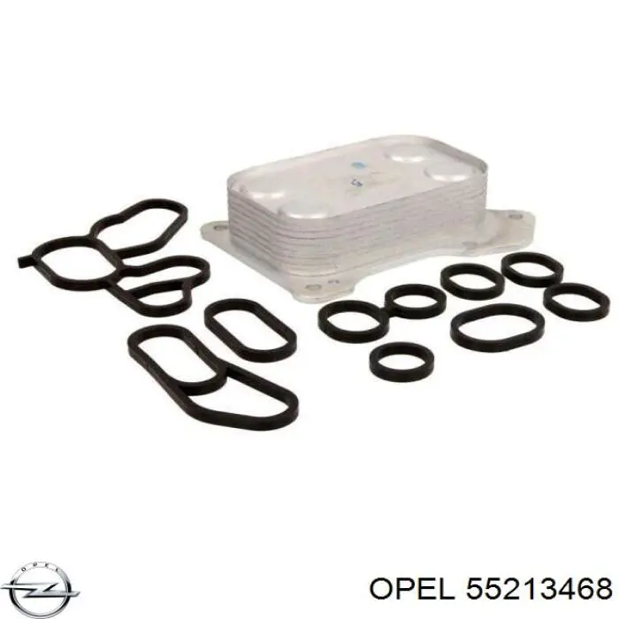 55213468 Opel 