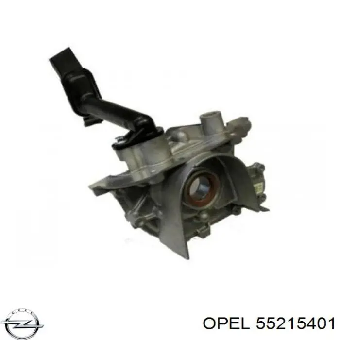 Помпа масляная Opel 93178804 цена, от 178.76 USD
