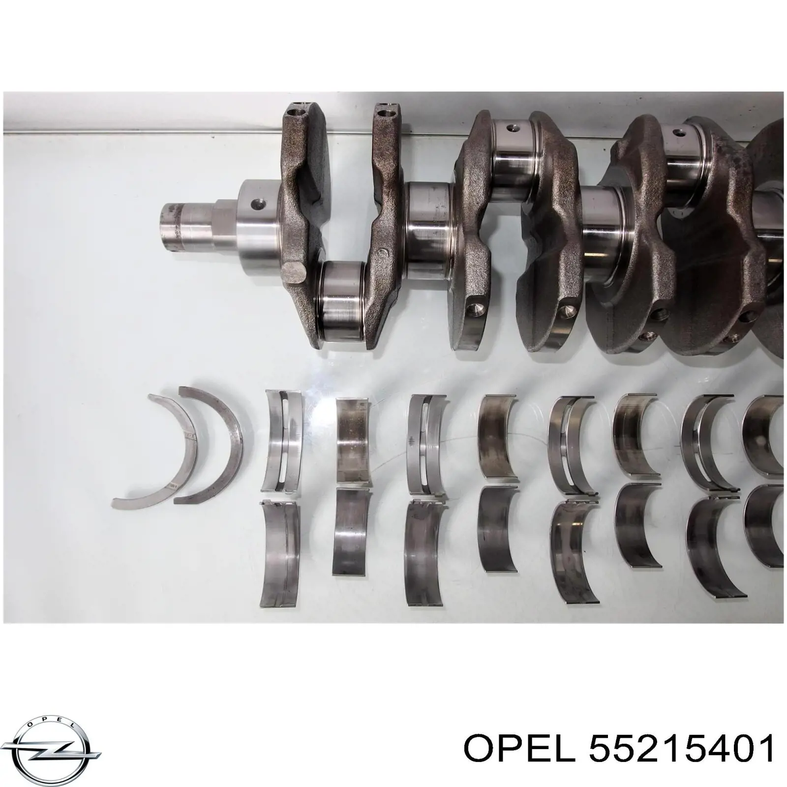 Масляный насос 93178804 Opel