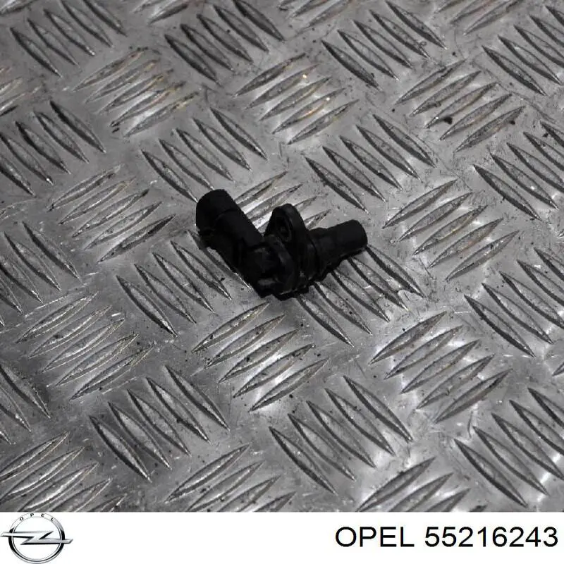 55216243 Opel Датчик распределительного вала