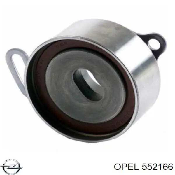 Колодки ручника 552166 Opel