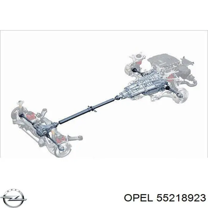 Купить 55218923 Fiat/Alfa/Lancia 