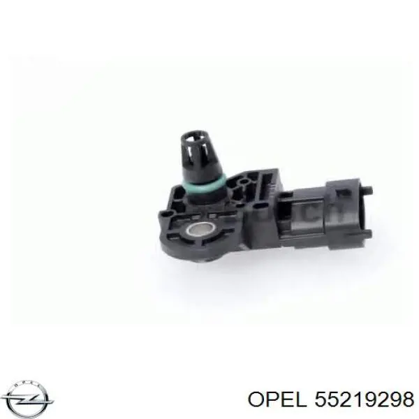 Датчик абсолютного давления 55219298 Opel