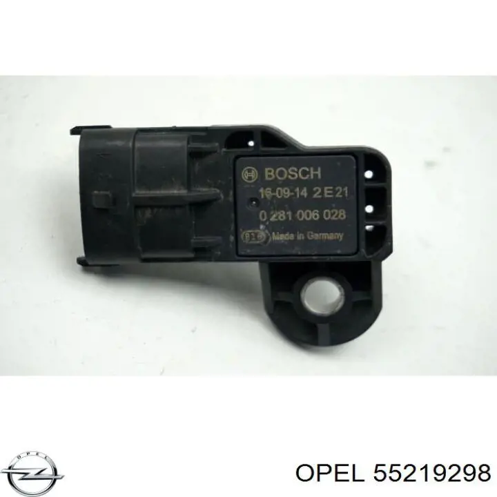 Купить 55219298 Opel Датчик MAP