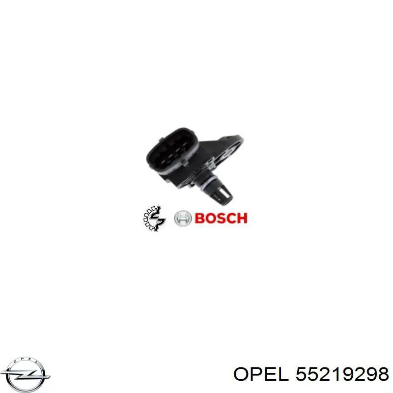 ДаД Opel 55219298