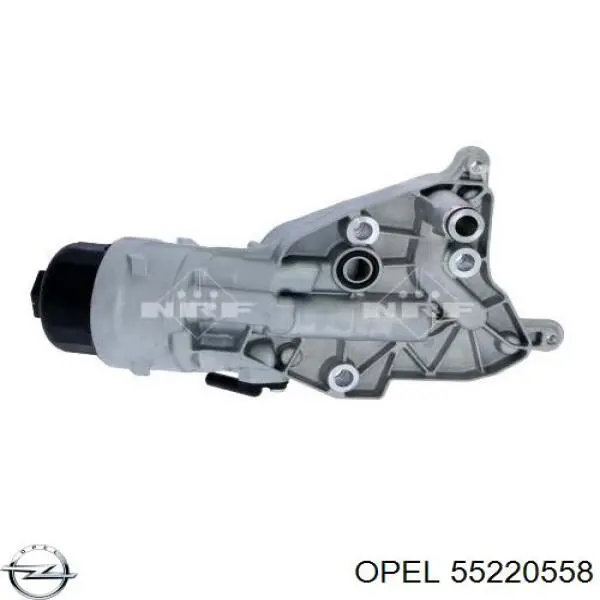 55220558 Opel 