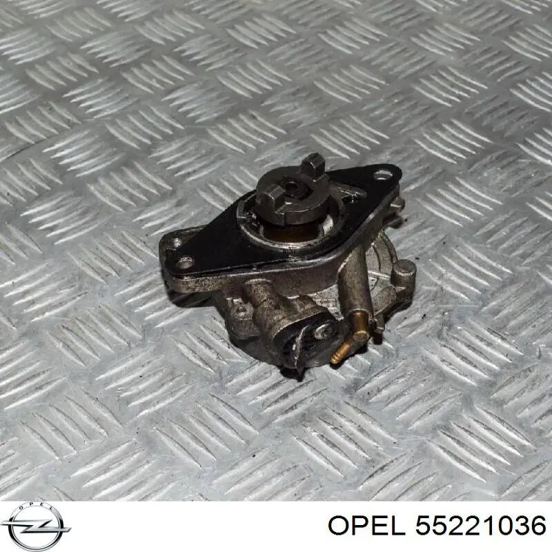 Вакуумный насос Opel 55221036 цена, от 11.82 USD