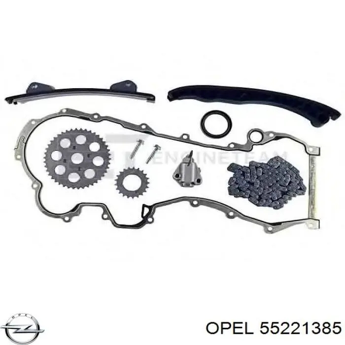 55221385 Opel