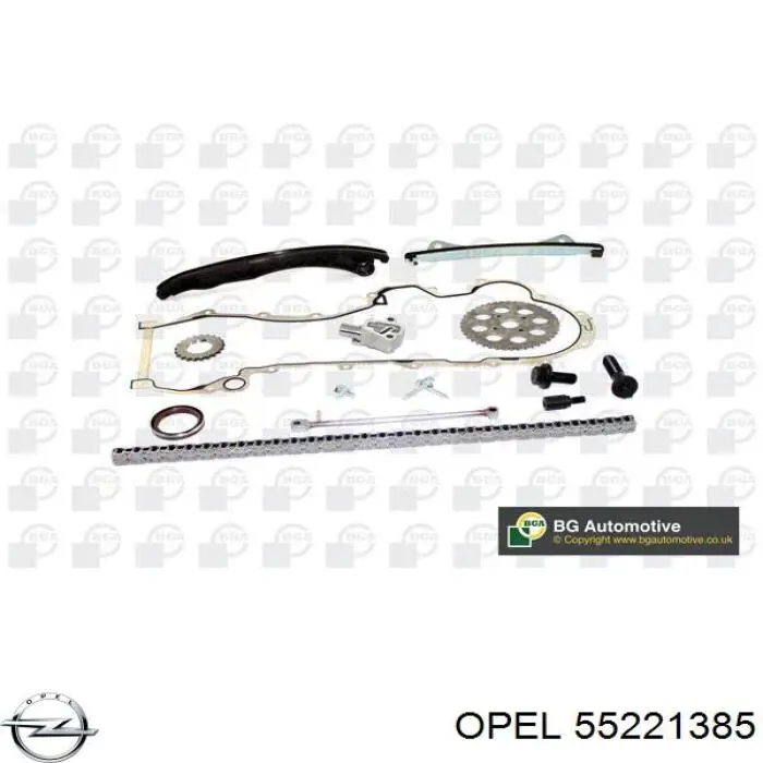 55221385 Opel