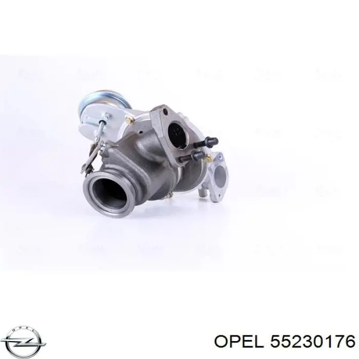 Купить 55230176 Opel Турбоком