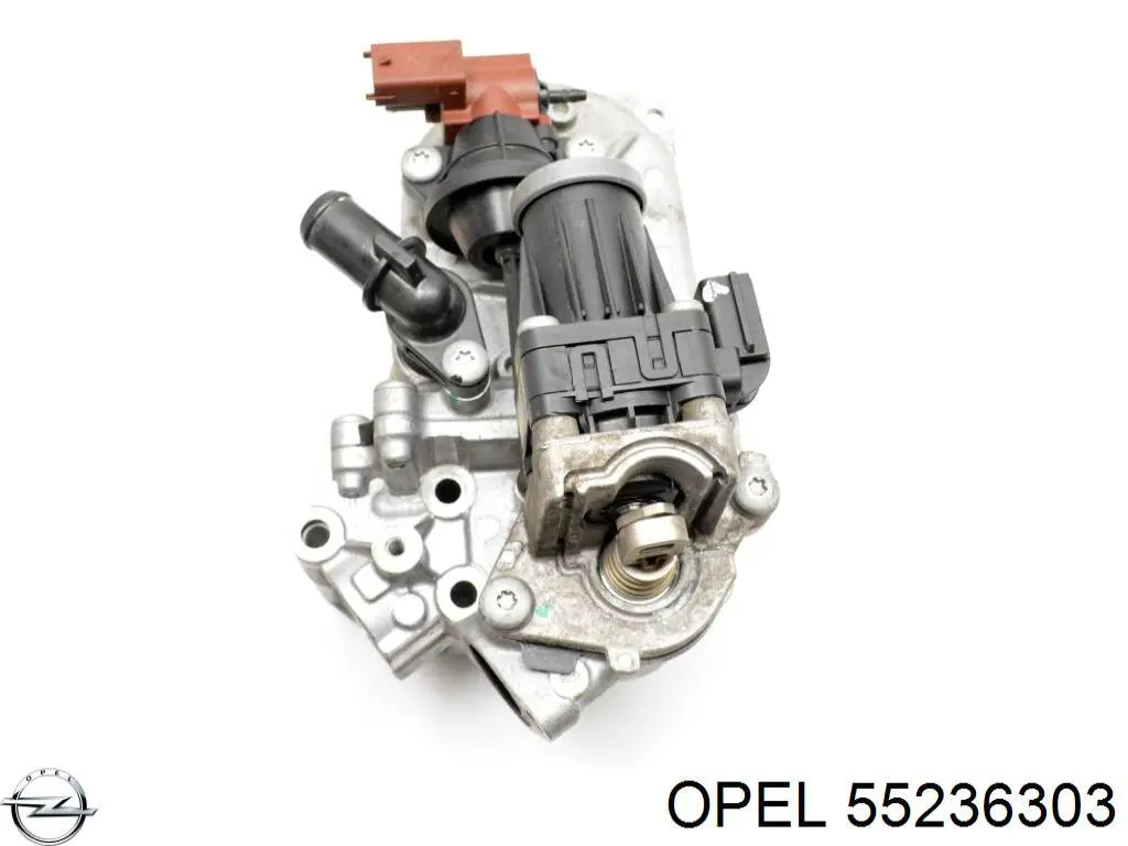 55236303 Opel 