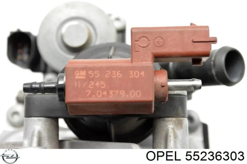 Радиатор системы EGR рециркуляции выхлопных газов NRF 48450 цена, от 672.80 USD