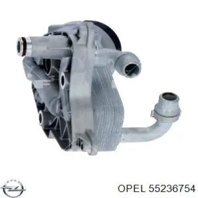 55236754 Opel Корпус маслофильтра