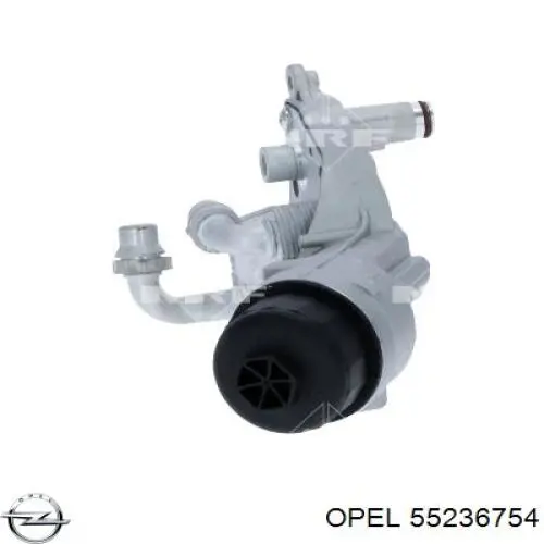 Купить 55236754 Opel Корпус масляного фильтра
