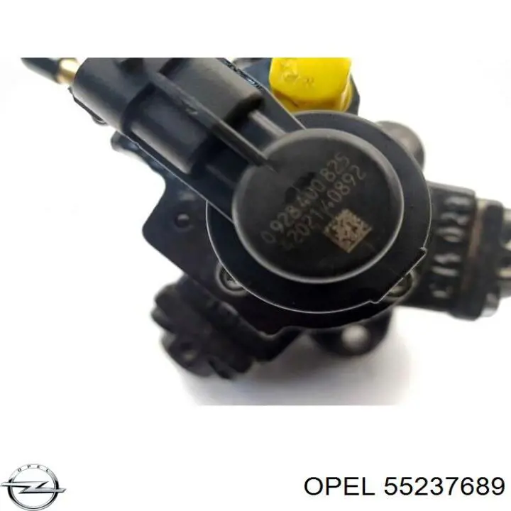 Купить 55237689 Opel ТНВД