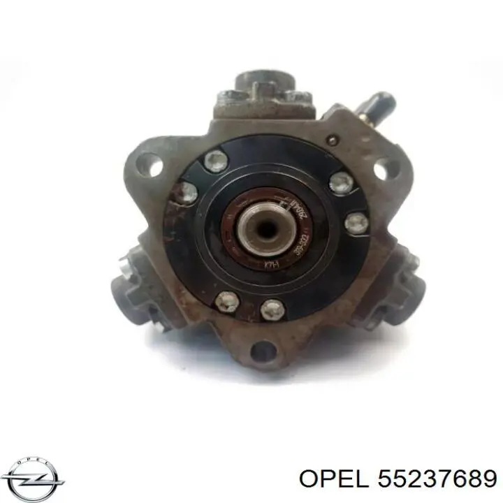 Насос топливный высокого давления Fiat/Alfa/Lancia 55237689