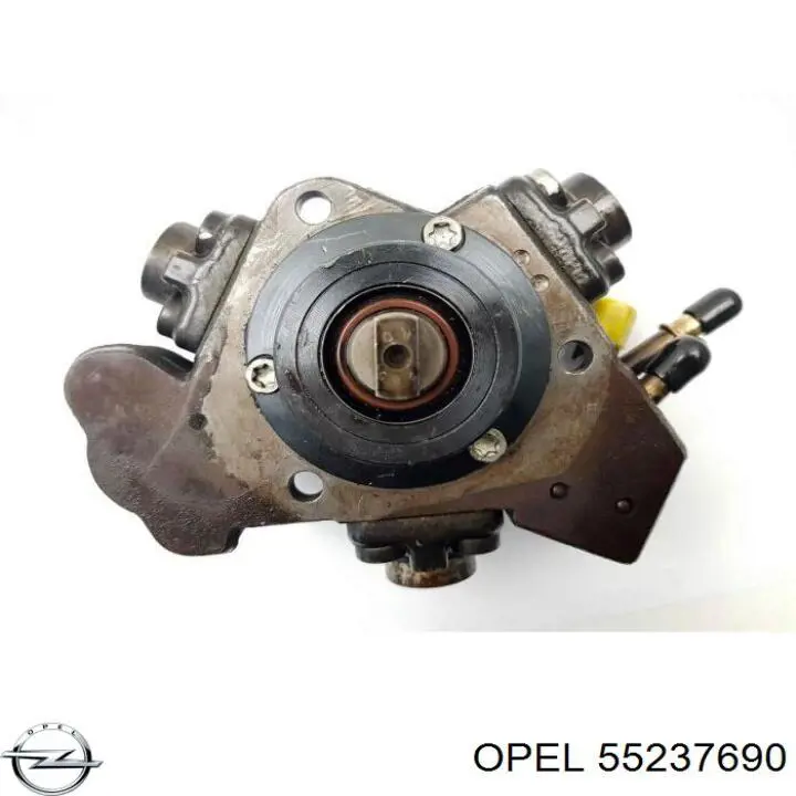 Купить 55237690 Opel ТНВД