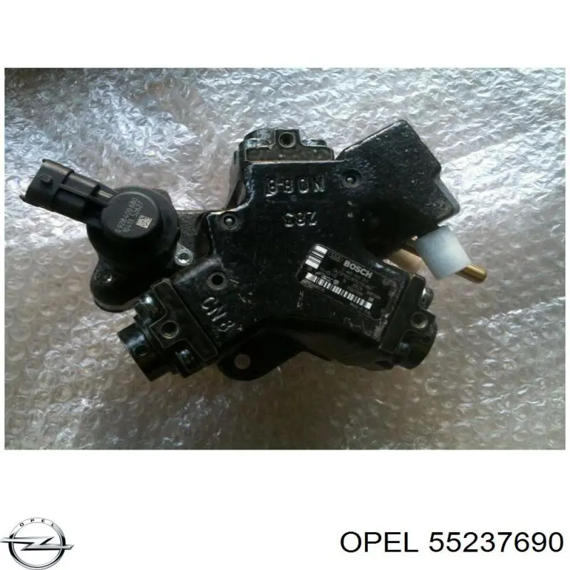 ТНВД 55237690 Opel