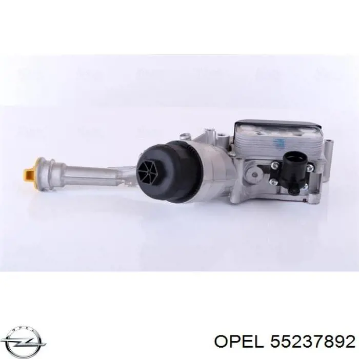 Корпус масляного фильтра 55237892 Opel