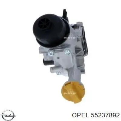 55237892 Opel Корпус маслофильтра