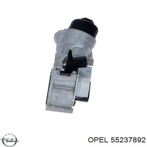 Купить 55237892 Opel Корпус масляного фильтра