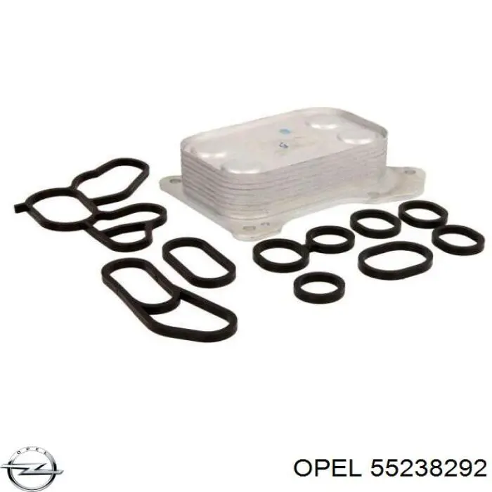 Купить 55238292 Opel 