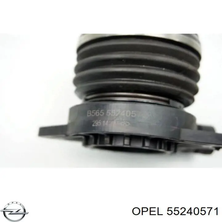 Купить 55240571 Opel Цилиндр сцепления в сборе с выжимным подшипником