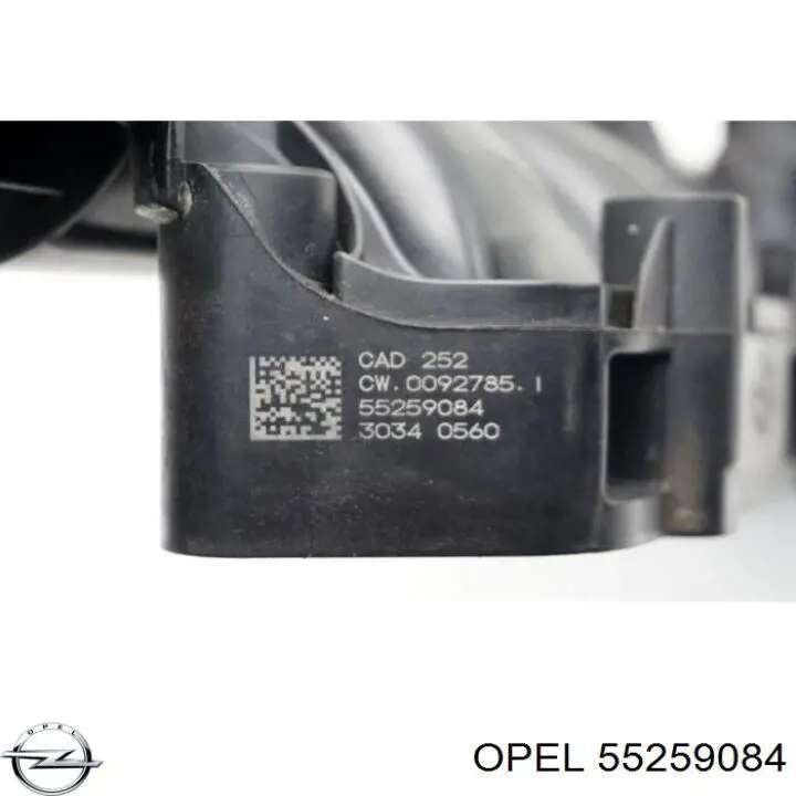 Купить 55259084 Opel Впускной коллектор