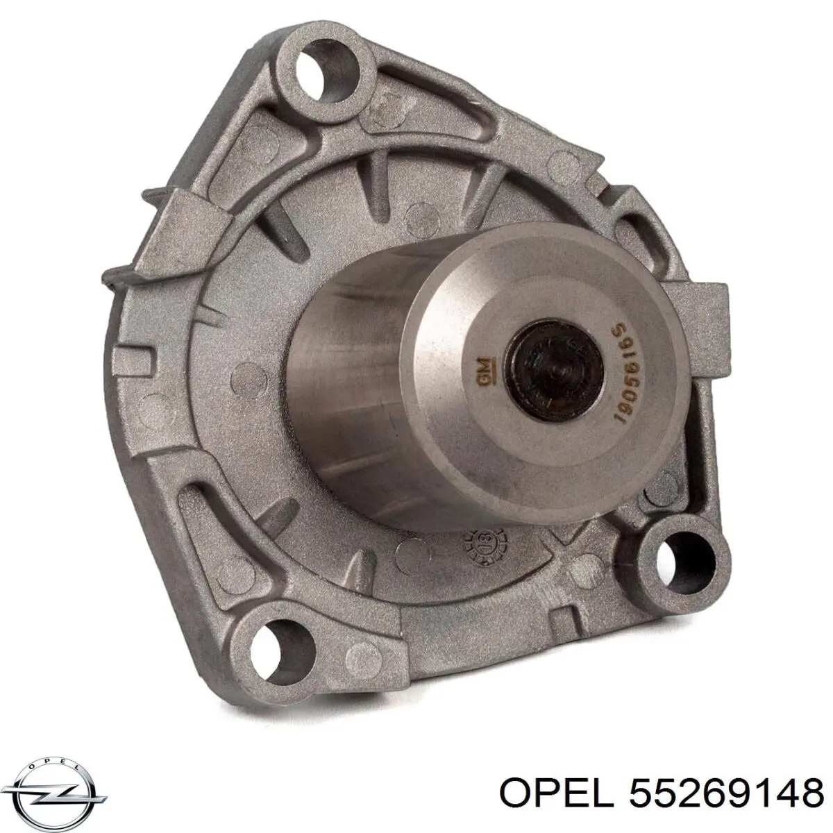 Помпа охлаждения Opel 55269148 цена, от 40.33 USD