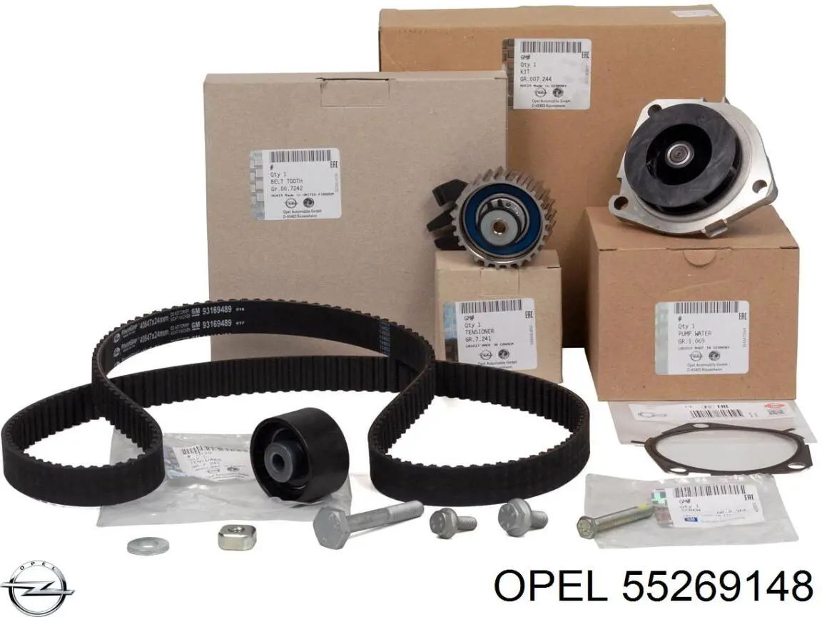 Помпа 55269148 Opel