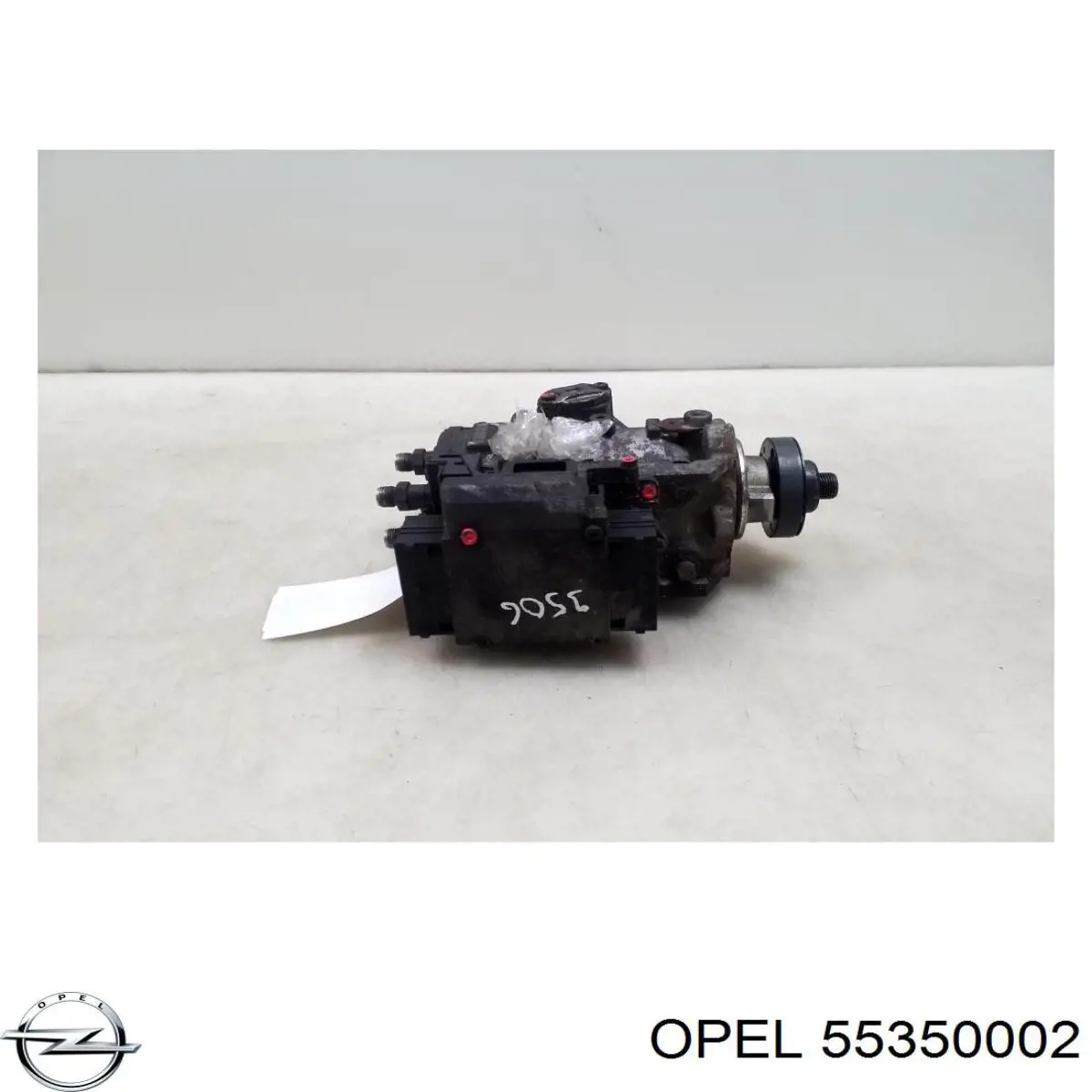55350002 Opel 