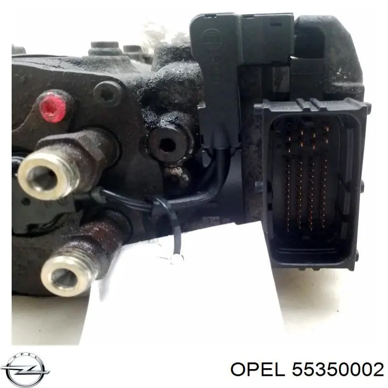  55350002 Opel