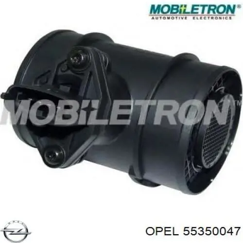 Купить 55350047 Opel Воздухомер
