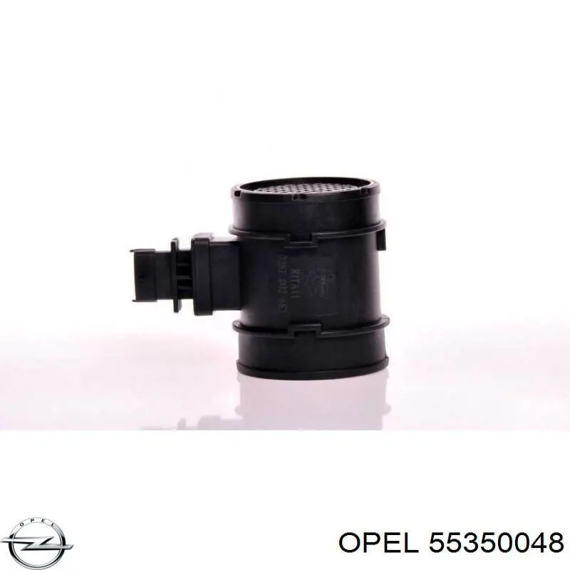 Купить 55350048 Opel Воздухомер