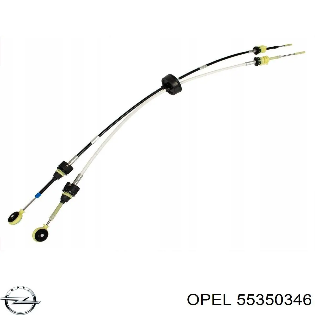 55350346 Opel cabo de mudança duplo