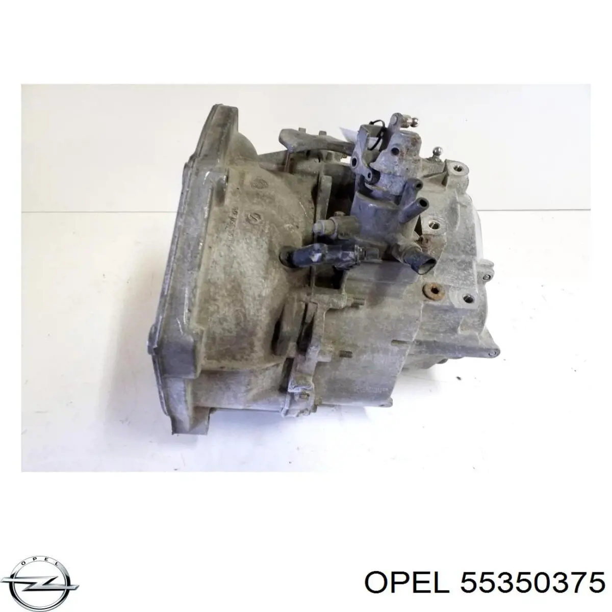 Купить 55350375 Opel МКПП в сборе