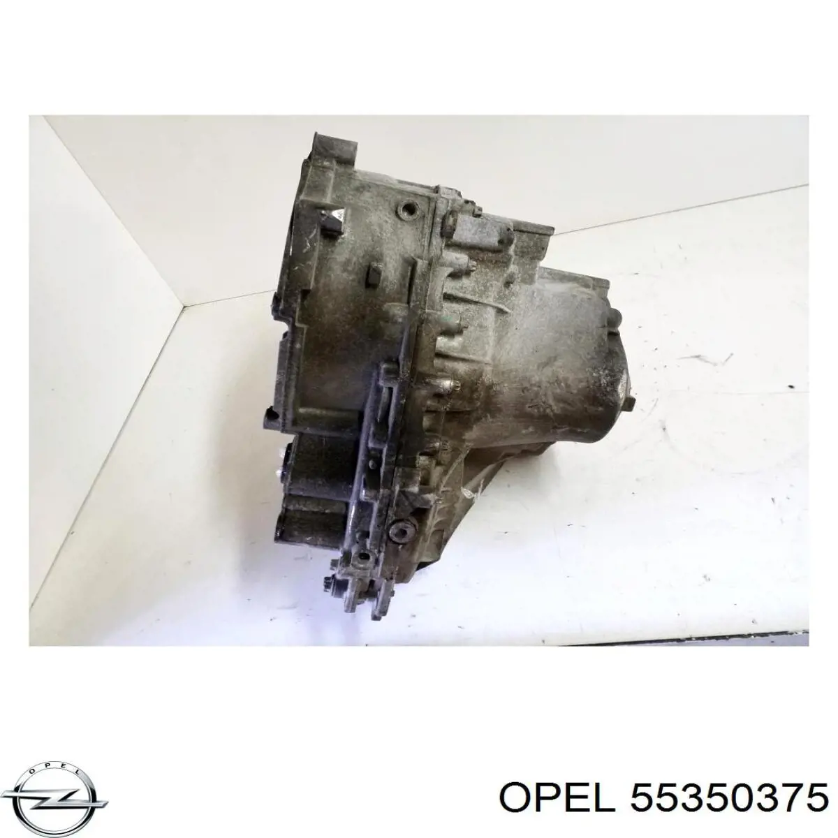 Коробка переключения передач Opel 55350375 цена, от 92.80 USD