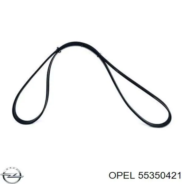 Клиновый ремень Opel 55350421 цена, от 12.84 USD
