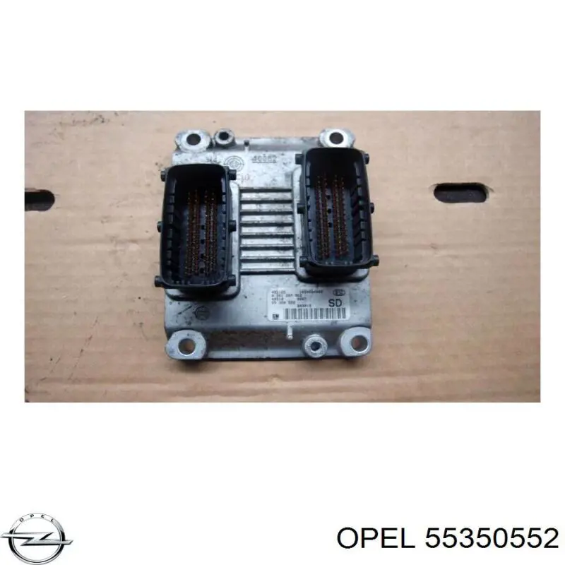 55350552 Opel 