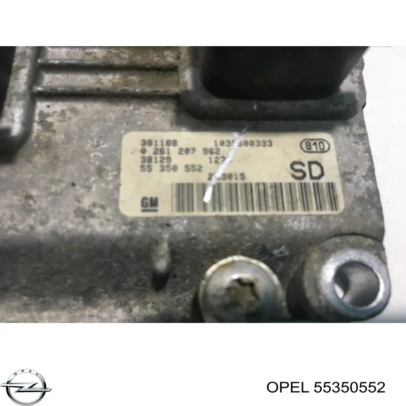  Opel 55350552 цена, от 35.15 USD