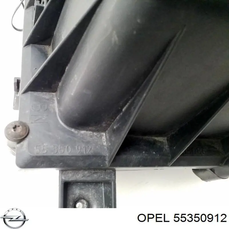  Opel 55350912
