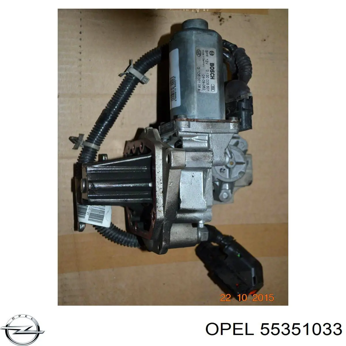  55351033 Opel