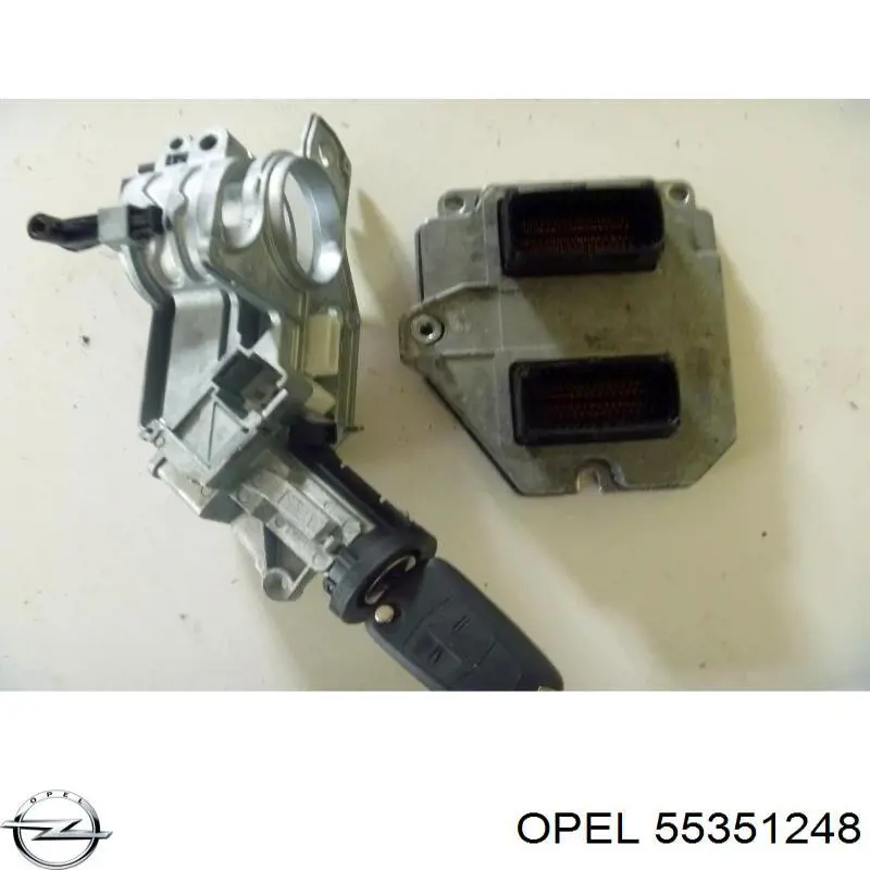 55351248 Opel 